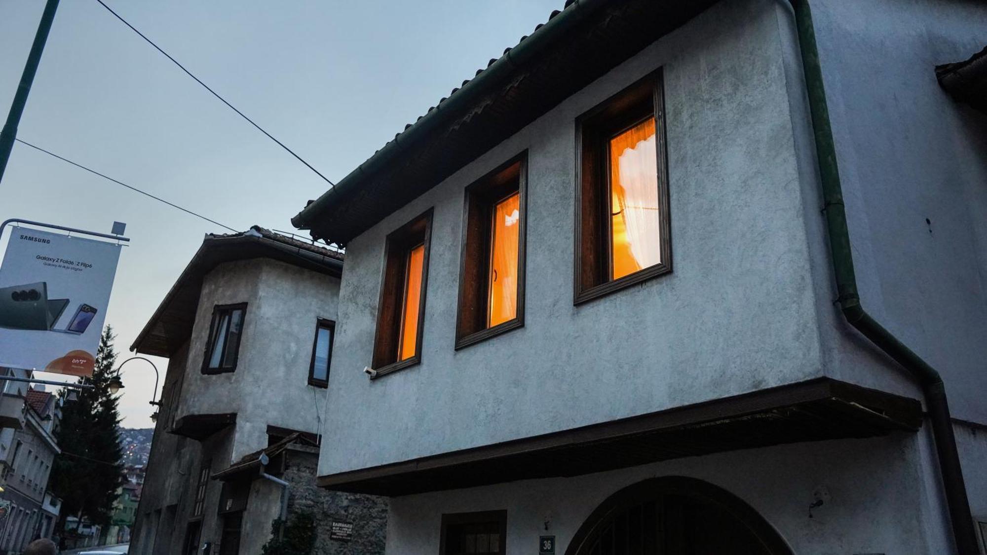 Apartment Udobna Kuca Bascarsija *