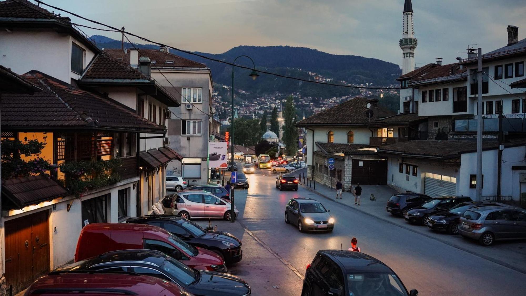 Udobna Kuca Bascarsija Apartment Sarajevo