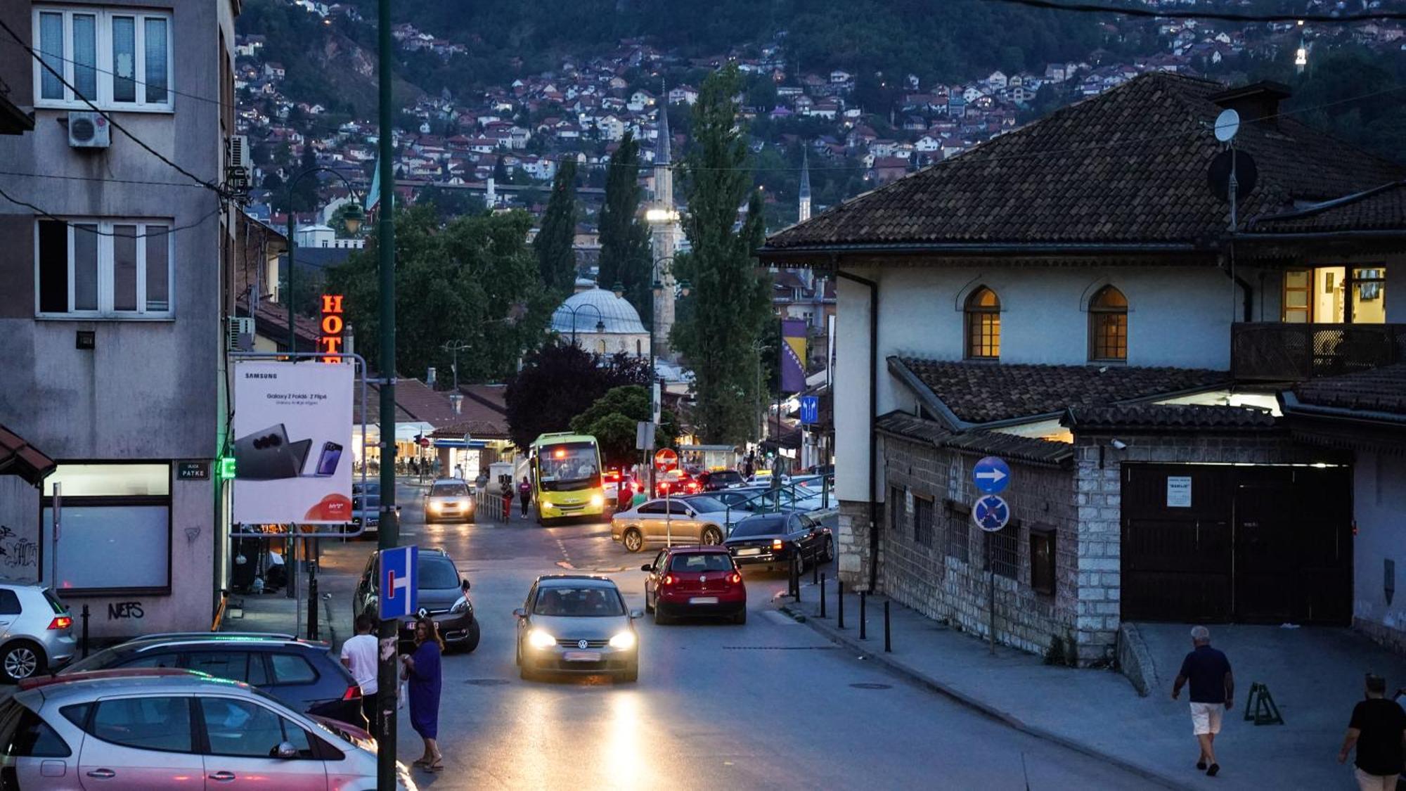 Udobna Kuca Bascarsija Sarajevo