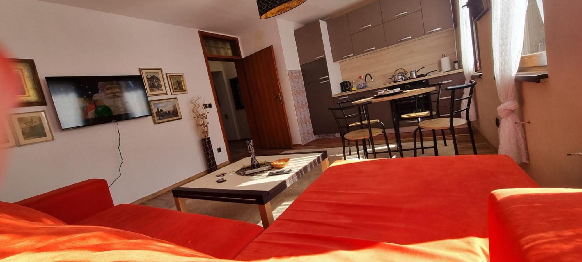 Apartment Udobna Kuca Bascarsija