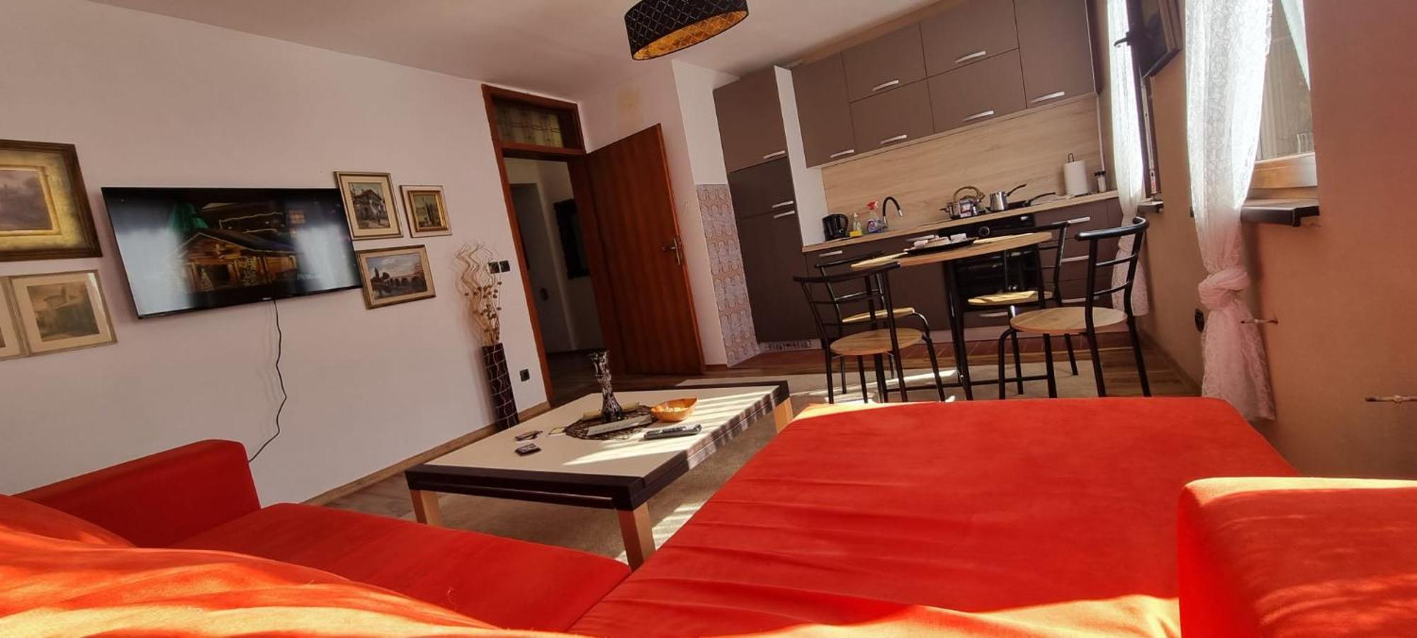 Udobna Kuca Bascarsija Apartment *