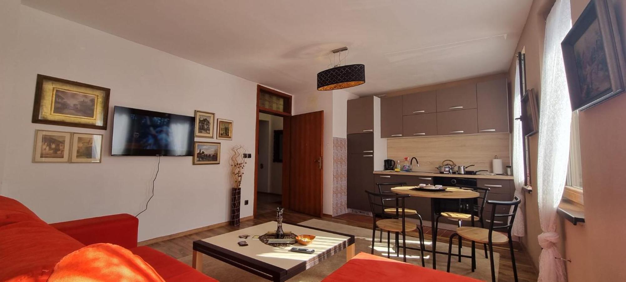 Apartment Udobna Kuca Bascarsija *